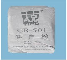 供应j锦州太克钛白粉CR501
